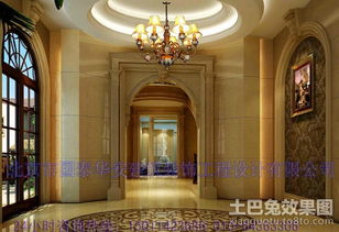北京鸟瞰图 消防蓝图设计设计案例 土巴兔北京装修网