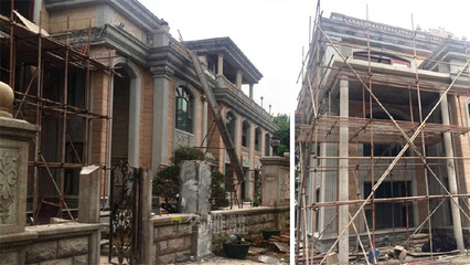 佛山超美碧桂园别墅样板房曝光,这才是五星级的家!