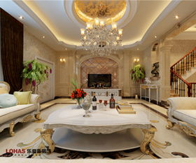 石家庄顶级别墅装修设计专家公司