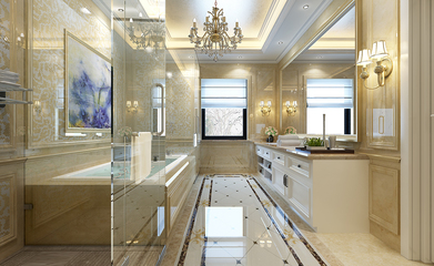 别墅装修中瓷砖选择的几大误区及避免方法