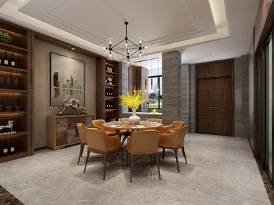 别墅简装不适合？不懂搭配怎么会好看！