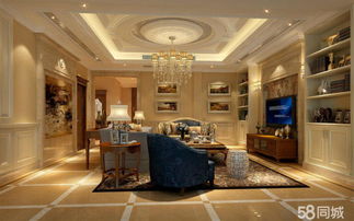 留庄美式风格现房别墅 理想养老居所与优质教育配套