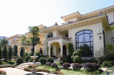 恒大山水城生活因创意而精彩——别墅装修指南