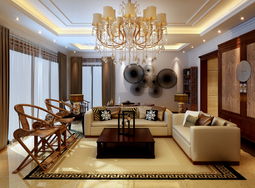 现代简约别墅装修 480平米20万预算的智慧之选