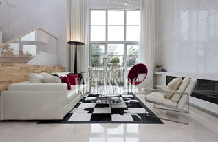 简约而不简单的中式风格别墅装修，值得拥有的典雅生活