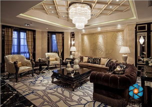 浦江别墅与商品房装修，容阳装饰专业服务