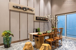 上海班瑞装饰设计 镇江御珑湖别墅B2户型精品样板解析