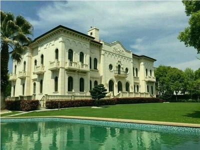 华洲君庭 4500平天地，1300建面精装，奢享都市桃源生活