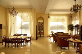 上海关镇铨建筑装潢设计 打造别墅与办公空间的精致生活体验